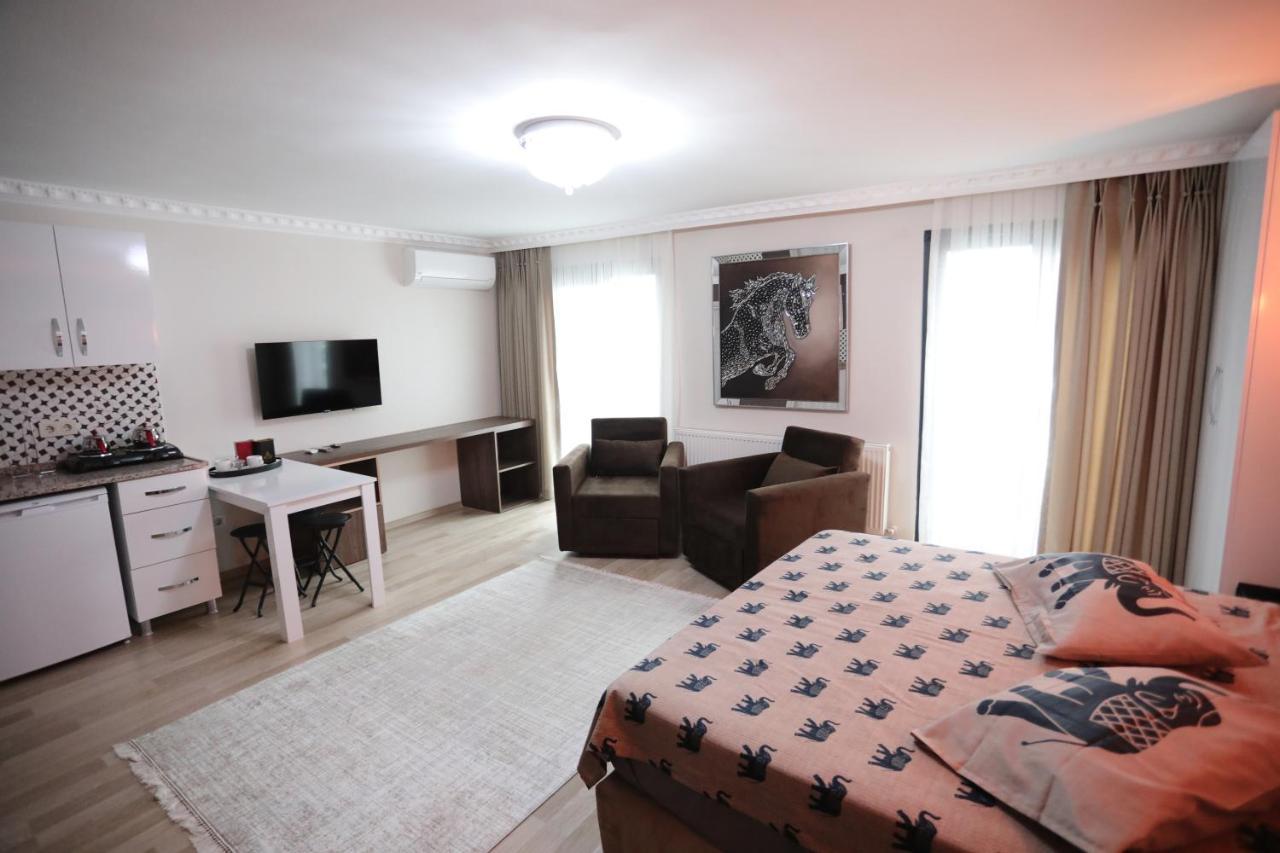 Apartment Kubbe House Istanbul