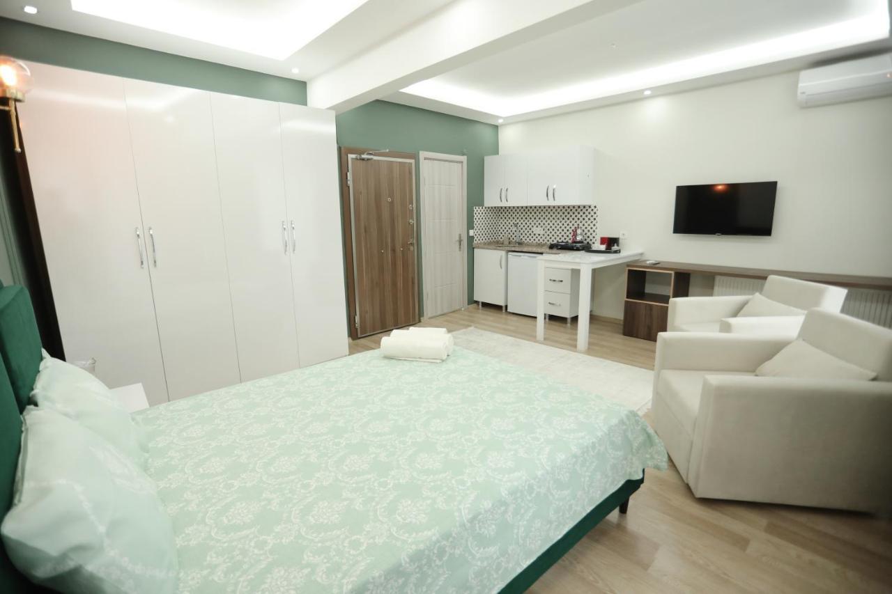 Apartment Kubbe House Istanbul