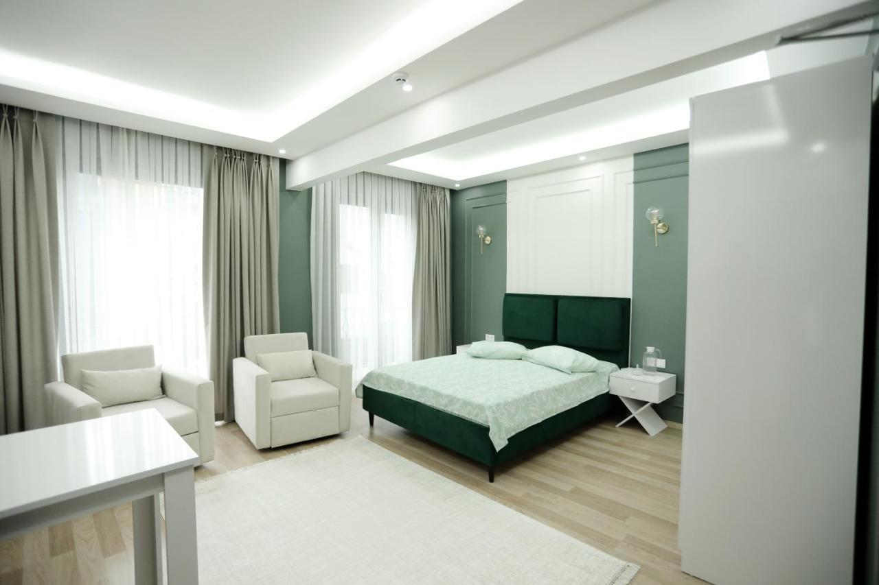 Appartement Kubbe House *