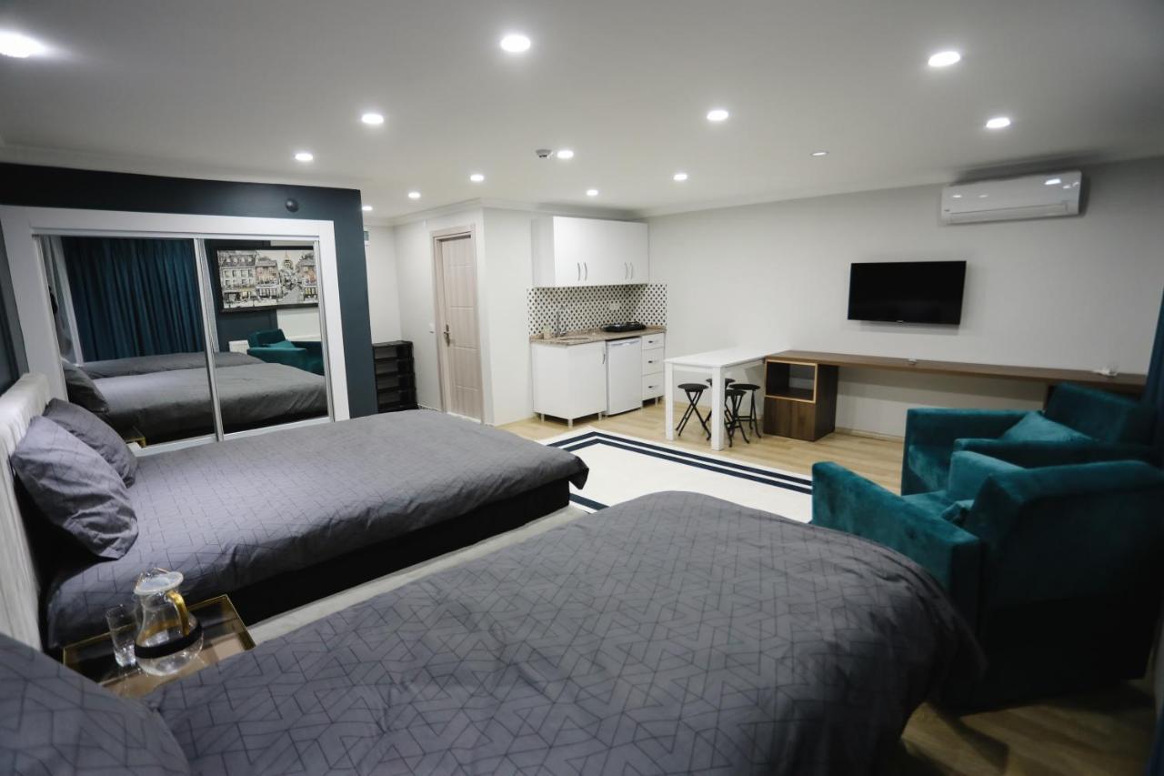 Appartement Kubbe House