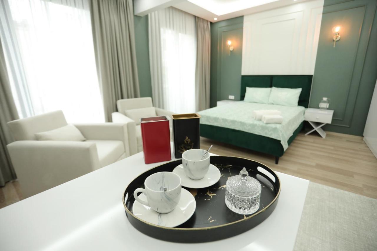 Appartamento Kubbe House *