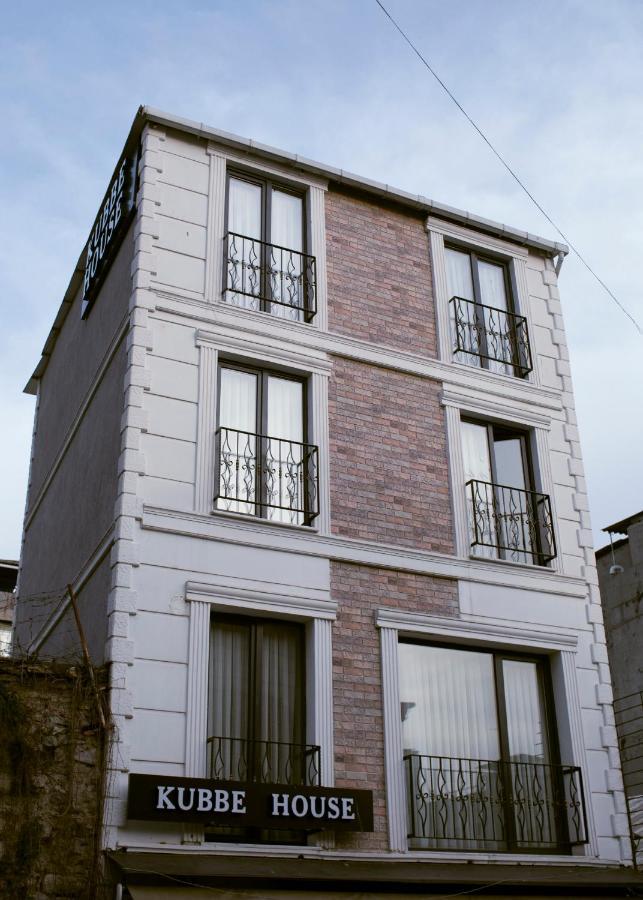 Appartement Kubbe House Istanboel
