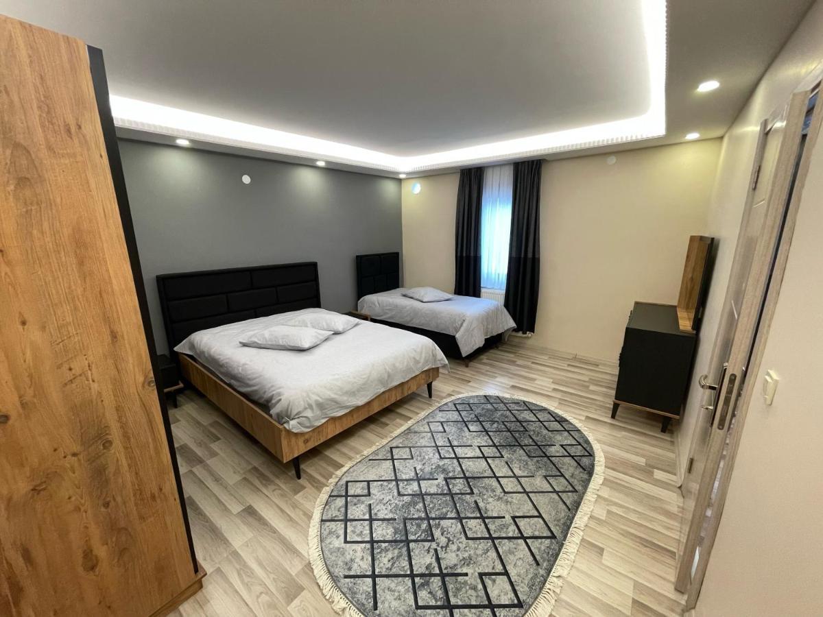 Appartement Kubbe House Istanboel