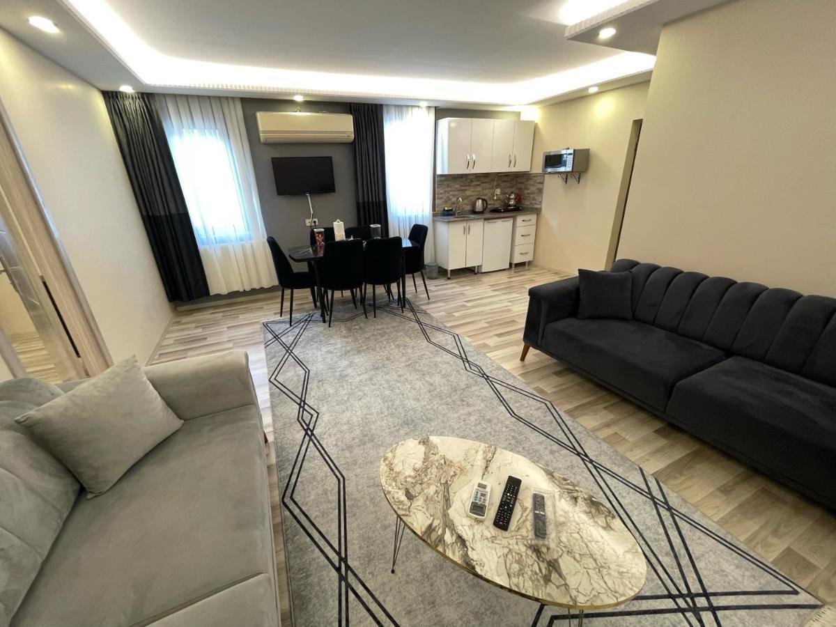 Kubbe House Appartement Istanboel