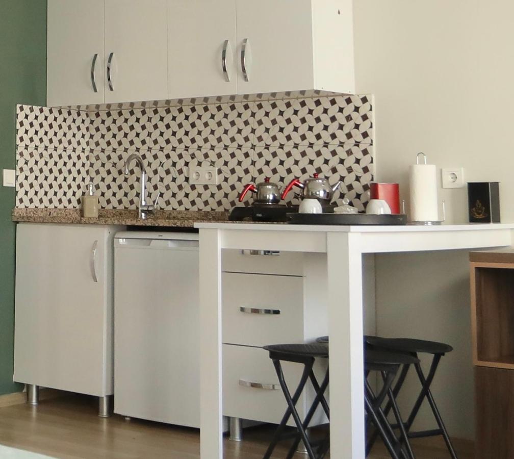 Kubbe House Appartement Istanboel